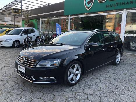 VOLKSWAGEN Passat Variant 2.0 16V FSI COMFORTLINE TURBO AUTOMTICO, Foto 2