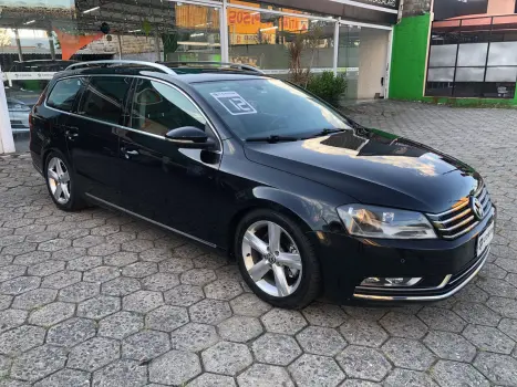 VOLKSWAGEN Passat Variant 2.0 16V FSI COMFORTLINE TURBO AUTOMTICO, Foto 3