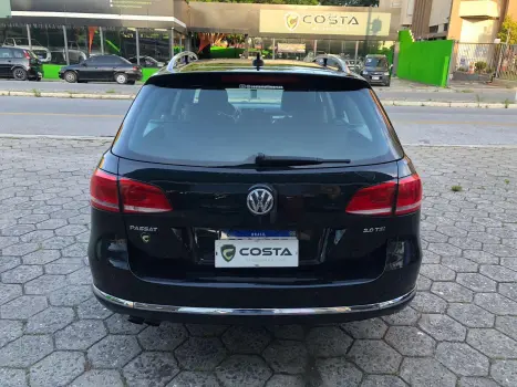 VOLKSWAGEN Passat Variant 2.0 16V FSI COMFORTLINE TURBO AUTOMTICO, Foto 4