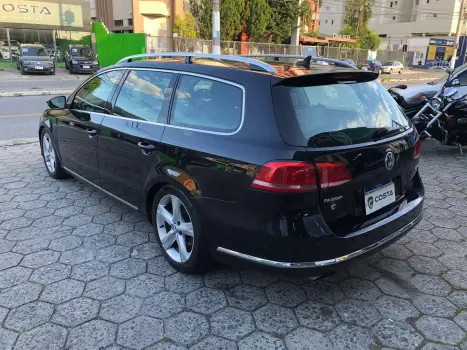 VOLKSWAGEN Passat Variant 2.0 16V FSI COMFORTLINE TURBO AUTOMTICO, Foto 5