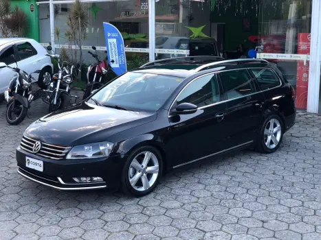 VOLKSWAGEN Passat Variant 2.0 16V FSI COMFORTLINE TURBO AUTOMTICO, Foto 7