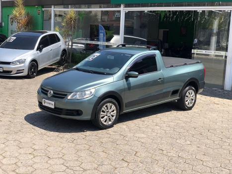 VOLKSWAGEN Saveiro 1.6 MI CL, Foto 7