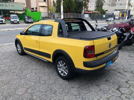 VOLKSWAGEN Saveiro 1.6 16V G6 CROSS CABINE DUPLA FLEX, Foto 5