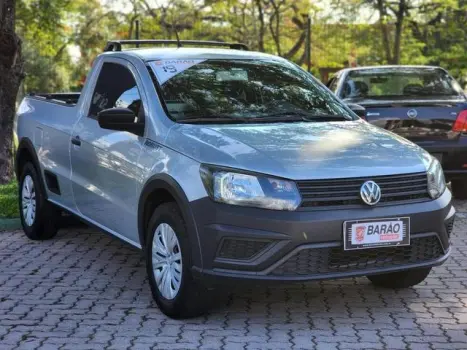 VOLKSWAGEN Saveiro 1.6 MI GL, Foto 2