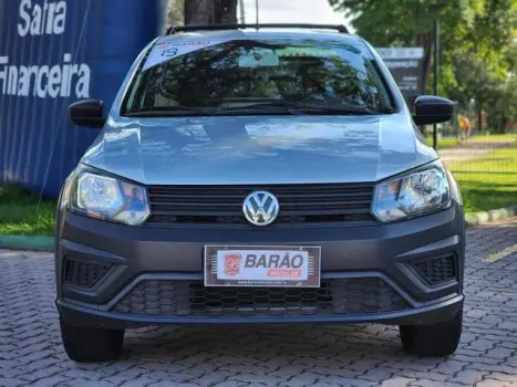 VOLKSWAGEN Saveiro 1.6 MI GL, Foto 6