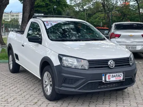 VOLKSWAGEN Saveiro 1.6 CS, Foto 3