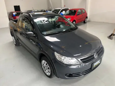 VOLKSWAGEN Saveiro 1.6 CABINE ESTENDIDA FLEX, Foto 4