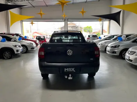 VOLKSWAGEN Saveiro 1.6 CABINE ESTENDIDA FLEX, Foto 9