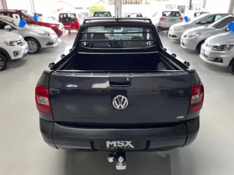 VOLKSWAGEN Saveiro 1.6 CABINE ESTENDIDA FLEX, Foto 12