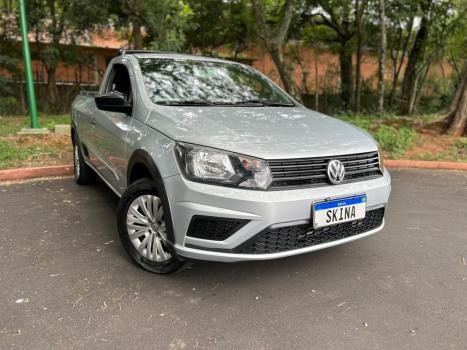 VOLKSWAGEN Saveiro 1.6 16V FLEX MSI ROBUST CABINE SIMPLES, Foto 3