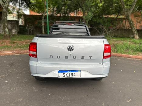 VOLKSWAGEN Saveiro 1.6 16V FLEX MSI ROBUST CABINE SIMPLES, Foto 5