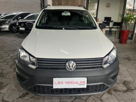 VOLKSWAGEN Saveiro 1.6 FLEX MSI ROBUST CABINE DUPLA, Foto 2