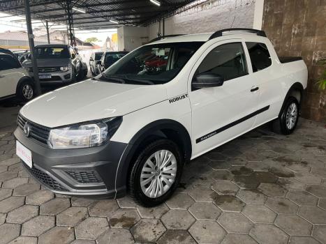 VOLKSWAGEN Saveiro 1.6 FLEX MSI ROBUST CABINE DUPLA, Foto 3