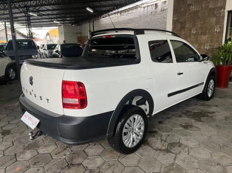 VOLKSWAGEN Saveiro 1.6 FLEX MSI ROBUST CABINE DUPLA, Foto 4