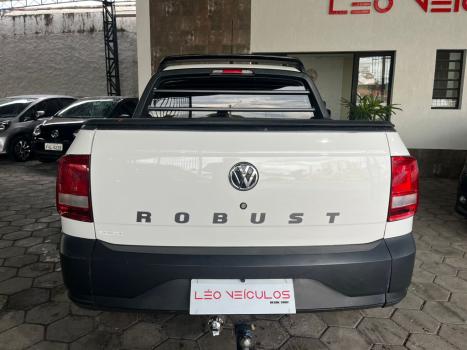 VOLKSWAGEN Saveiro 1.6 FLEX MSI ROBUST CABINE DUPLA, Foto 5