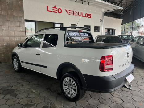 VOLKSWAGEN Saveiro 1.6 FLEX MSI ROBUST CABINE DUPLA, Foto 6