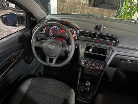 VOLKSWAGEN Saveiro 1.6 FLEX MSI ROBUST CABINE DUPLA, Foto 9