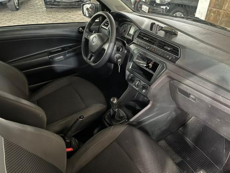 VOLKSWAGEN Saveiro 1.6 FLEX MSI ROBUST CABINE DUPLA, Foto 11