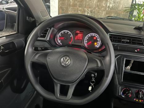 VOLKSWAGEN Saveiro 1.6 FLEX MSI ROBUST CABINE DUPLA, Foto 12