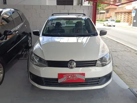 VOLKSWAGEN Saveiro 1.6 16V FLEX MSI TRENDLINE CABINE SIMPLES, Foto 2