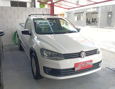 VOLKSWAGEN Saveiro 1.6 16V FLEX MSI TRENDLINE CABINE SIMPLES, Foto 3