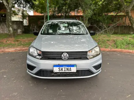 VOLKSWAGEN Saveiro 1.6 16V FLEX MSI ROBUST CABINE SIMPLES, Foto 2