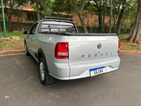 VOLKSWAGEN Saveiro 1.6 16V FLEX MSI ROBUST CABINE SIMPLES, Foto 6