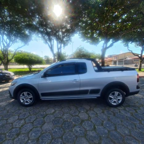 VOLKSWAGEN Saveiro 1.6 G5 CROSS CABINE ESTENDIDA FLEX, Foto 4