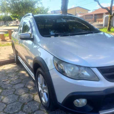 VOLKSWAGEN Saveiro 1.6 G5 CROSS CABINE ESTENDIDA FLEX, Foto 8