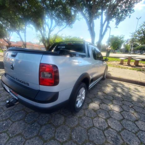 VOLKSWAGEN Saveiro 1.6 G5 CROSS CABINE ESTENDIDA FLEX, Foto 11