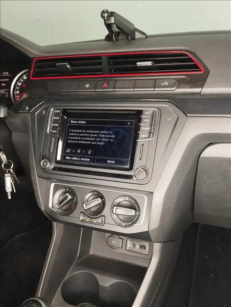 VOLKSWAGEN Saveiro 1.6 G6 FLEX, Foto 14