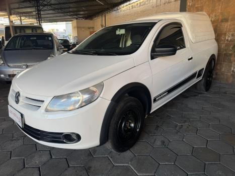 VOLKSWAGEN Saveiro 1.6 16V FLEX MSI ROBUST CABINE SIMPLES, Foto 3