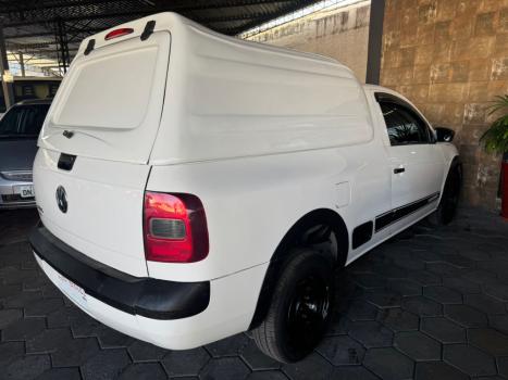 VOLKSWAGEN Saveiro 1.6 16V FLEX MSI ROBUST CABINE SIMPLES, Foto 4