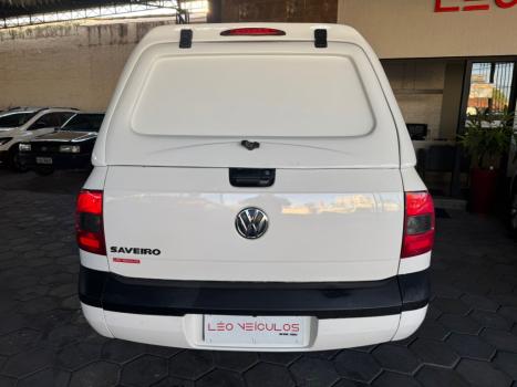 VOLKSWAGEN Saveiro 1.6 16V FLEX MSI ROBUST CABINE SIMPLES, Foto 5