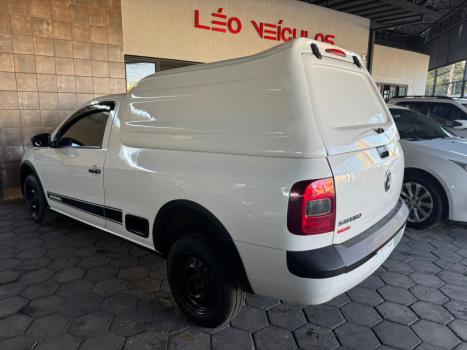 VOLKSWAGEN Saveiro 1.6 16V FLEX MSI ROBUST CABINE SIMPLES, Foto 6