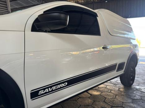 VOLKSWAGEN Saveiro 1.6 16V FLEX MSI ROBUST CABINE SIMPLES, Foto 7