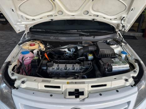 VOLKSWAGEN Saveiro 1.6 16V FLEX MSI ROBUST CABINE SIMPLES, Foto 8