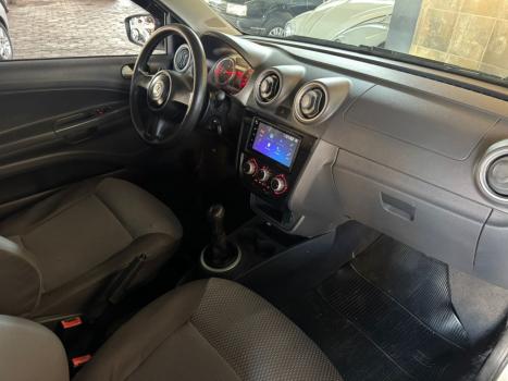 VOLKSWAGEN Saveiro 1.6 16V FLEX MSI ROBUST CABINE SIMPLES, Foto 12