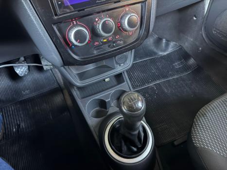 VOLKSWAGEN Saveiro 1.6 16V FLEX MSI ROBUST CABINE SIMPLES, Foto 15