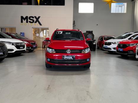 VOLKSWAGEN Space Fox 1.6 4P FLEX I-TREND, Foto 2