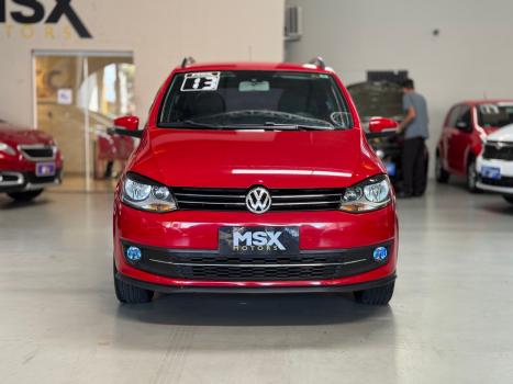 VOLKSWAGEN Space Fox 1.6 4P FLEX I-TREND, Foto 3