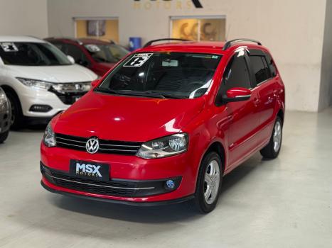 VOLKSWAGEN Space Fox 1.6 4P FLEX I-TREND, Foto 10