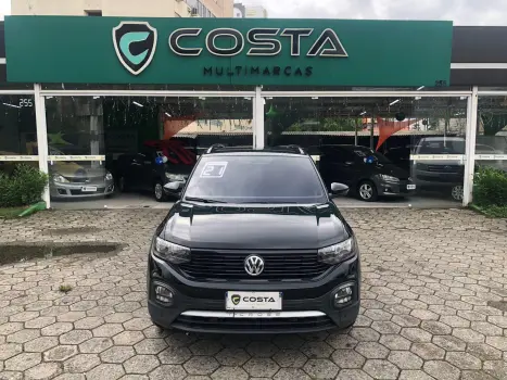 VOLKSWAGEN T-Cross 1.0 4P 200 TSI FLEX AUTOMTICO, Foto 1