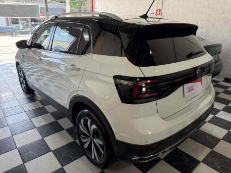 VOLKSWAGEN T-Cross 1.4 4P 250 TSI FLEX HIGHLINE AUTOMTICO, Foto 4