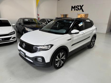 VOLKSWAGEN T-Cross 1.0 4P 200 TSI FLEX AUTOMTICO, Foto 8