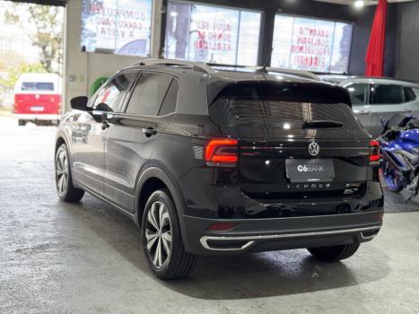 VOLKSWAGEN T-Cross 1.4 4P 250 TSI FLEX HIGHLINE AUTOMTICO, Foto 5