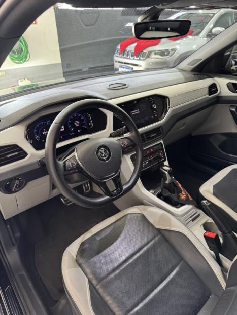 VOLKSWAGEN T-Cross 1.4 4P 250 TSI FLEX HIGHLINE AUTOMTICO, Foto 8