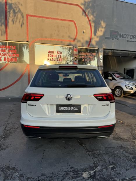 VOLKSWAGEN Tiguan 1.4 250 TSI TOTAL FLEX ALLSPACE COMFORTLINE TURBO AUTOMTICO TIPTRONIC, Foto 3