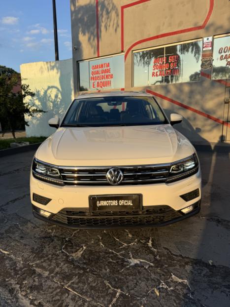 VOLKSWAGEN Tiguan 1.4 250 TSI TOTAL FLEX ALLSPACE COMFORTLINE TURBO AUTOMTICO TIPTRONIC, Foto 4
