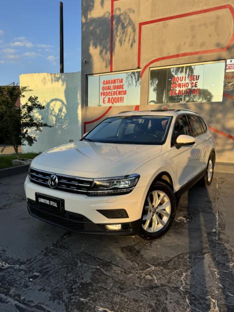 VOLKSWAGEN Tiguan 1.4 250 TSI TOTAL FLEX ALLSPACE COMFORTLINE TURBO AUTOMTICO TIPTRONIC, Foto 7